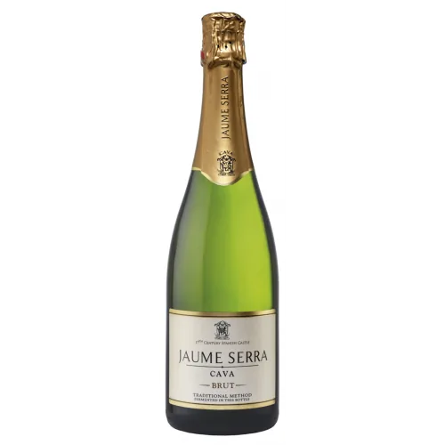 Dz.vīns Jaume Serra Cava Brut 11,5% 0,75 l