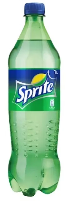DZĒRIENS SPRITE GĀZĒTS, PET, 1I(DEP)