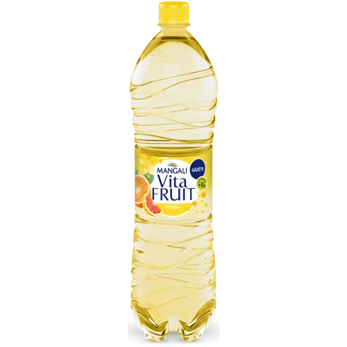 DZĒRIENS MANGAĻI VITAFRUIT AR CITRUSU AUGĻU GARŠU 1,5L