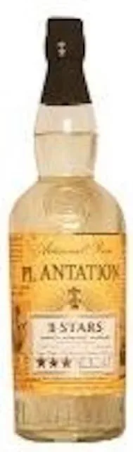 Ром Plantation 3 Stars Artisanal, 41,2%, 1 л