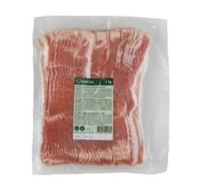 BEKONS RAKVERE AMERIKĀŅU GAUMĒ AUKSTI KŪPINĀTS 1KG