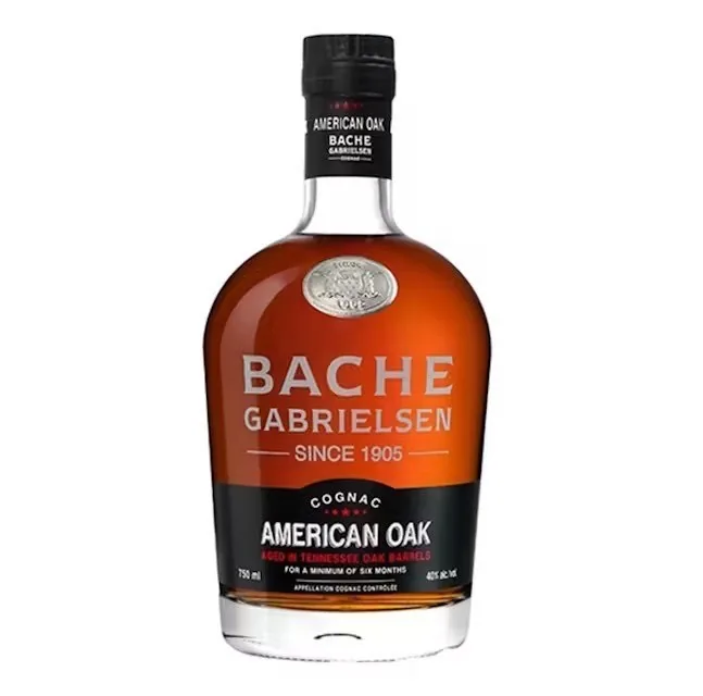 Коньяк Bache-Gabrielsen American Oak 40%, 0,7 л