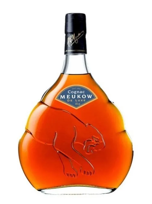 Коньяк Meukow Deluxe 40%, 0,35 л