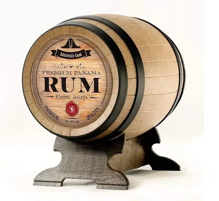 Ром Old St. Andrews 5 y.o., Admiral's Cask Barrel, 40%, 0,7 л