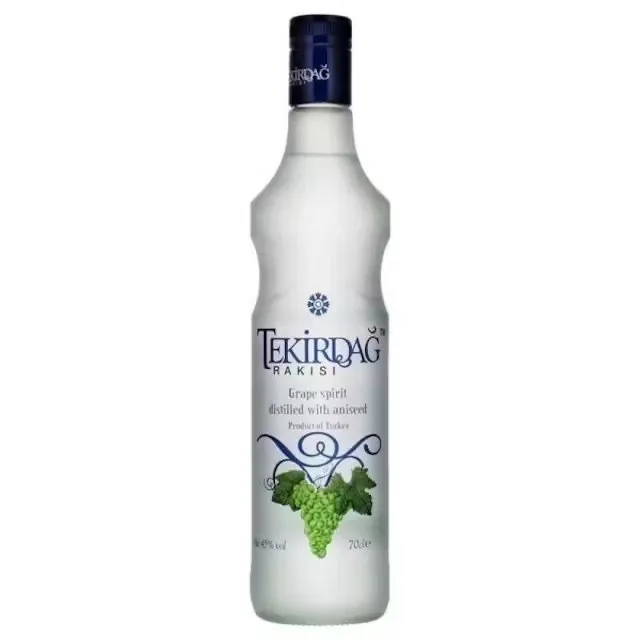 Raki Tekel Tekirdag, 45%, 0,7 l