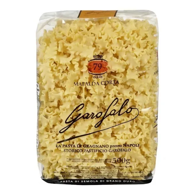 MAKARONI GAROFALO, RADIATORI, 500G