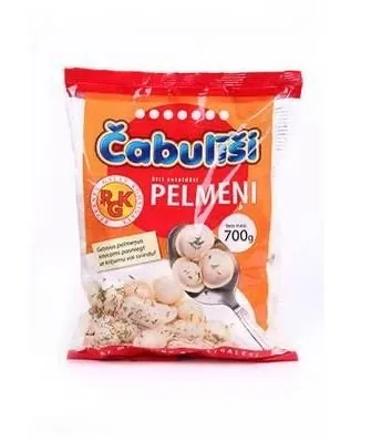 PELMEŅI ČABULĪŠI RGK 700G