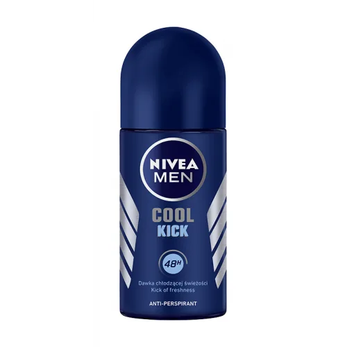 DEZODORANTS NIVEA COOL KICK 50ML