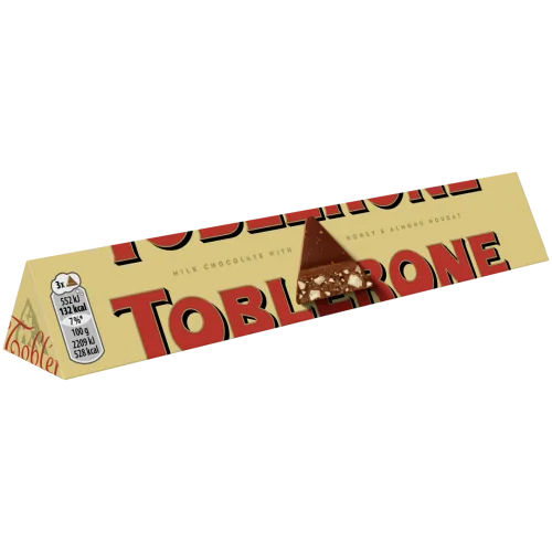 PIENA ŠOKOLĀDE TOBLERONE 100G