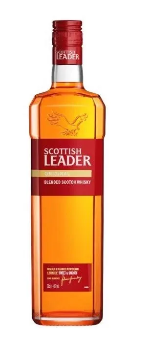 Viskijs Scottish Leader Original 40% 0,7 l