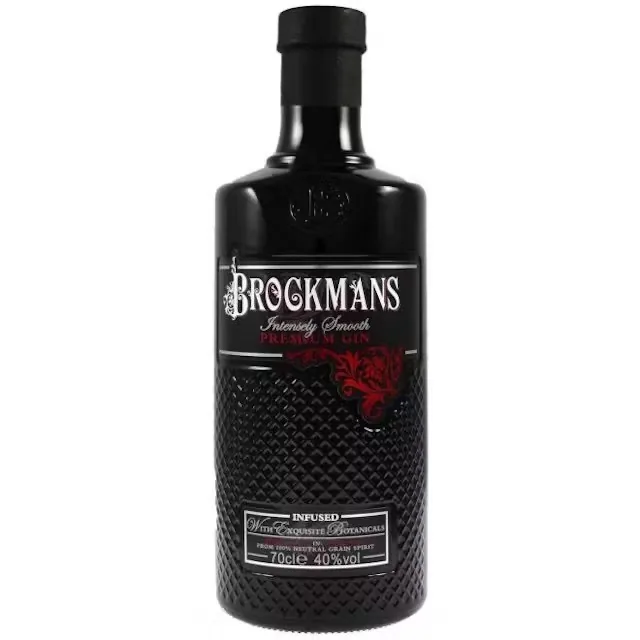 Джин Brockman's 40%, 0,7 л