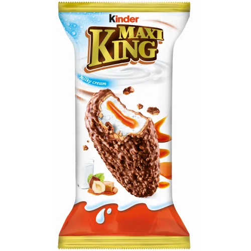 BISKVĪTA BATONIŅŠ KINDER MAXI KING 35G
