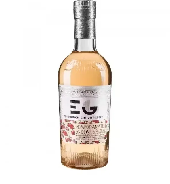 Liķieris Edinburgh Pomegranate&Rose, 20%, 0,5 l