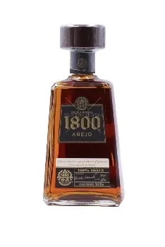 Текила Jose Cuervo 1800 Anejo 100% Agave, 38%, 0,7 л