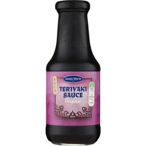 MĒRCE SANTA MARIA TERIJAKI 300G
