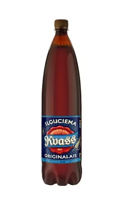 KVASS ORIĢINĀLAIS IĻĢUCIEMA 1,5 LPET (DEP)