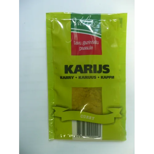 GARŠVIELA VALEŽS KARRIJS 15G