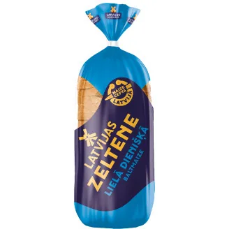 BALTMAIZE LIELĀ ZELTENE DIENIŠĶĀ 550G