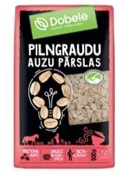 AUZU PĀRSLAS DOBELE, 500G