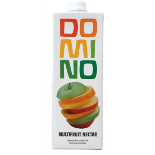 NEKTĀRS DOMINO MULTIAUGĻU 50% 1L