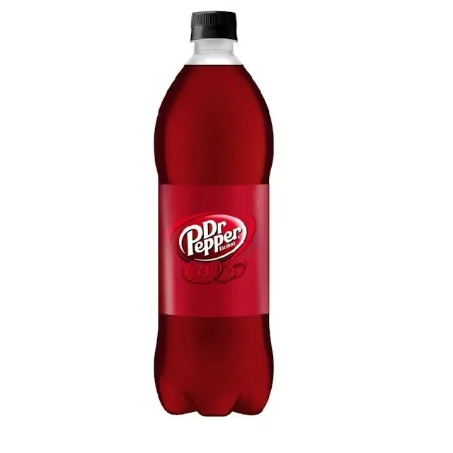 GĀZĒTS DZĒRIENS DR. PEPPER REGULAR, PET,0.85L