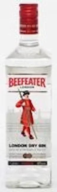 Джин Beefeater 40%, 1 л