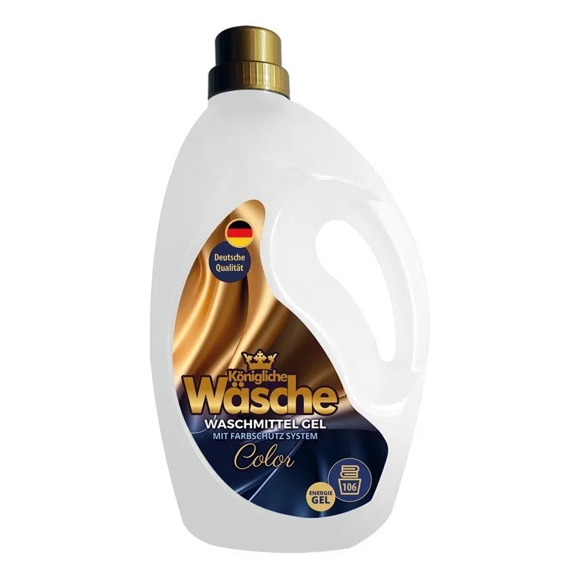 VEĻAS MAZG.ŽEL.KONIGLICHE WASCHE COLOR 3.2L