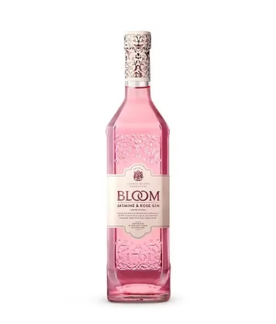 Джин Bloom Jasmin & Rose 40%, 0,7 л