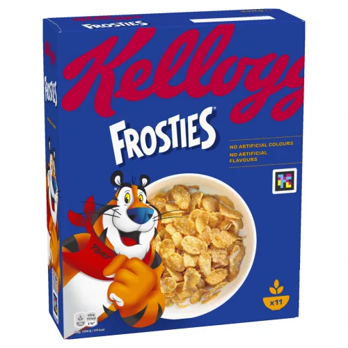 SAUSĀS BROKASTIS KELLOGGS FROSTIES 330G
