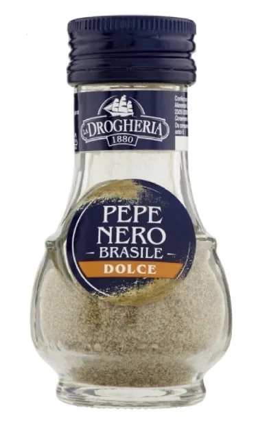MELNIE, MALTI PIPARI LA DROGHERIA, SALDIE, 35G