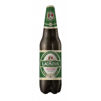 Alus Lāčplēsis gaišais 5% 1 l PET