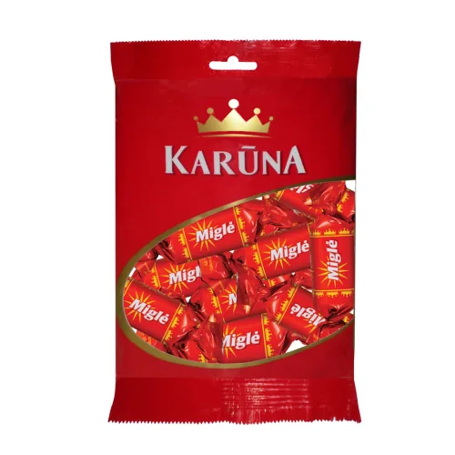 ŠOKOLĀDES KONFEKTES MIGLE 190G