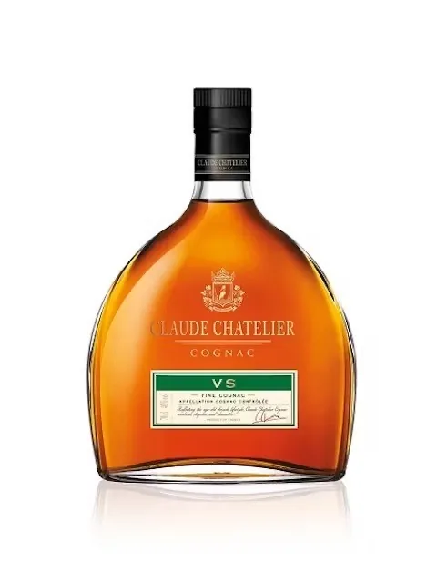 Коньяк Claude Chatelier V.S., 40%, 0,7 л