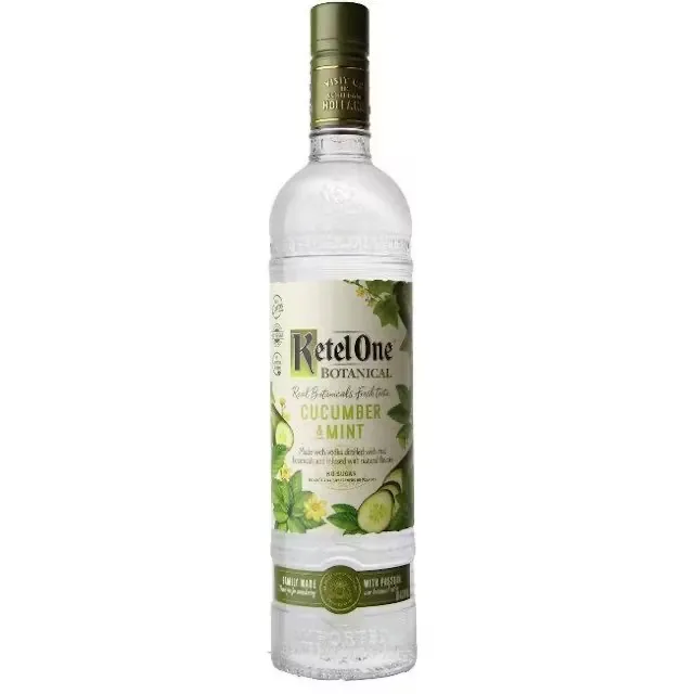 Водка Ketel One Botanicals Cucumber Mint, 30%, 0,7 л