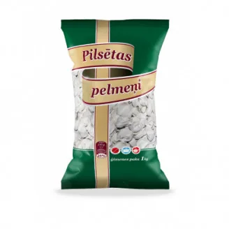 PELMEŅI PILSĒTAS ĢIMENES 1KG