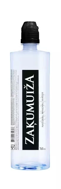 DABĪGAIS MINERĀLŪDENS ZAKUMUIŽA SPORT, NEGĀZĒTS, PET, 0.765L (DEP)