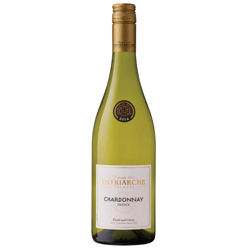 Белое вино Chardonnay 12,5%, 0,75 л