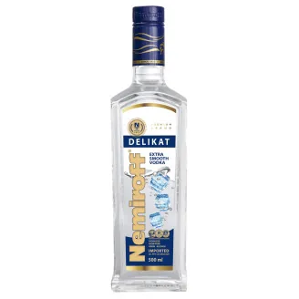 Degvīns Nemiroff Delikat 40% 0,5 l