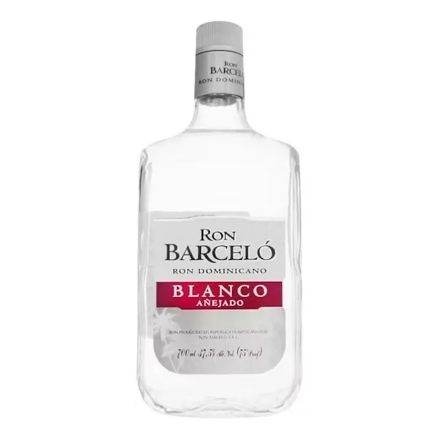 Ром Barlelo Blanco, 37,5%, 0,7 л