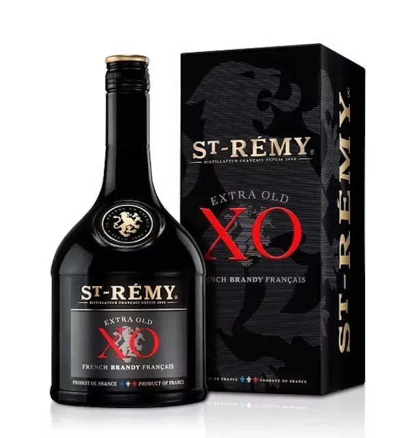 Brendijs saint remy X.O., 40%, kastē,0,7 l
