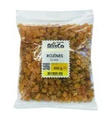 ROZINES GOLD ALIS CO 500G 500 G 