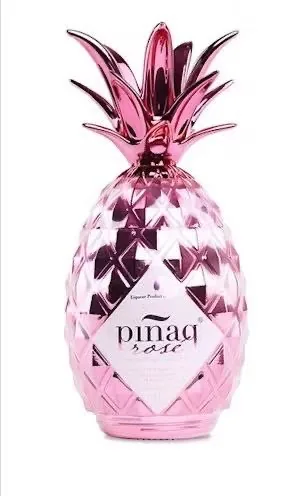 Liķieris Pinaq Rose, 17%, 1 l