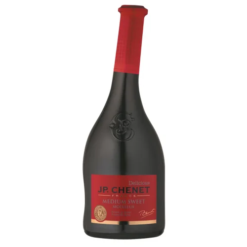 Sarkanvīns J.P. Chenet Delicious Moelleux Blend languedoc-roussill 13% 0,75 l