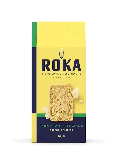 SIERA CEPUMI ROKA PARMIGIANO REGGIANO,70G