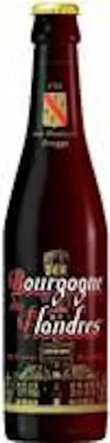 Тёмное пиво Bourgogne Des Flandres 5%, 0,33 л, бутылка