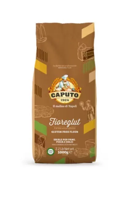 Milti Caputo, fioreglut, bez glutena, 1K