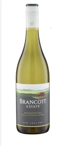 Белое вино Brancott Estate Classic Sauvignon Gris, сухое, 14%, 0,75 л