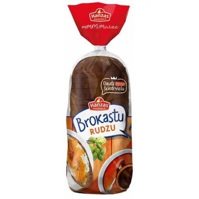 MAIZE RUDZU BROKASTU 800G HM