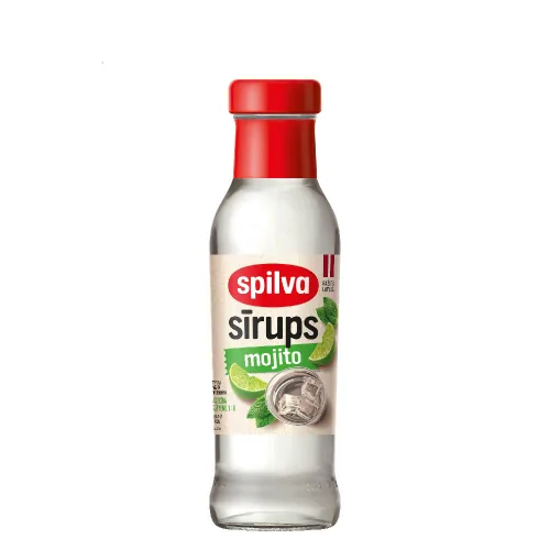 D SĪRUPS SPILVA MOJITO 300ML
