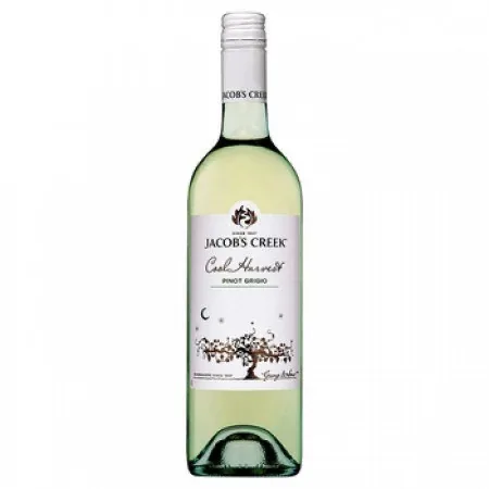 Baltvīns Jacob's Creek CH Pinot Grigio, 11%, 0,75 l